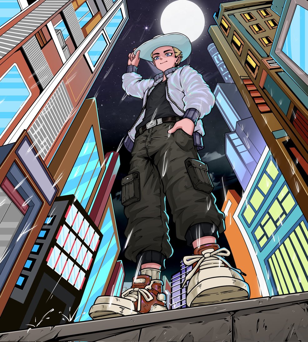 I got one. 🙏💪⛩️