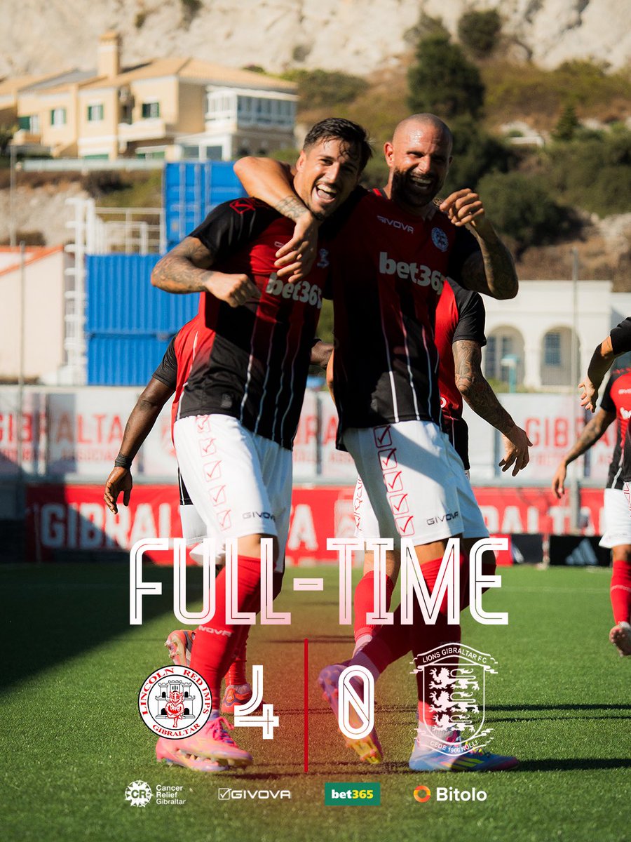 First game, first win 👏

#LRIFC | #GFL