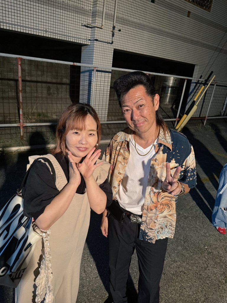 himapink1123lo1's tweet photo. ⭐#GOODDRAGON
おばぁちゃんの愛がいっぱい詰まった教えが響きました🤗
自分らしくいられる極楽人生って最高😆役者の皆さんハマリ役でした👍️
おばぁ役の明佳さんも可愛かった🤗
役者デビューのコンセイソンがいい役してた😁歩き方のクセ強すぎ😂
良龍さん素敵な方でした😆
享楽さんの演出最高👍️✨ https://t.co/YlMQ2tbhXD