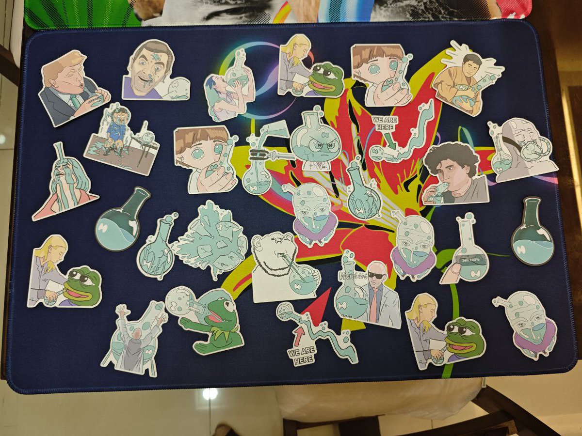 The Flask tweet media