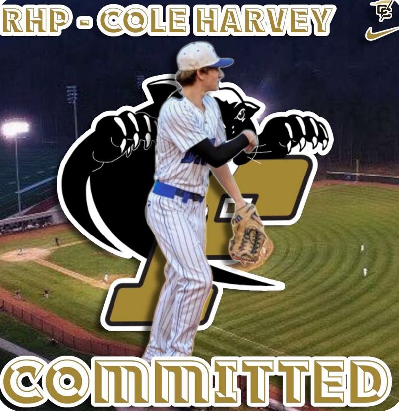 Committed 💯 GO PANTHERS
<a href="/SBATheShow/">Showcase Baseball Academy</a> <a href="/jakerobbins49/">JAKE ROBBINS 🇺🇸</a> <a href="/FerrumBsbll/">Ferrum College Baseball</a>