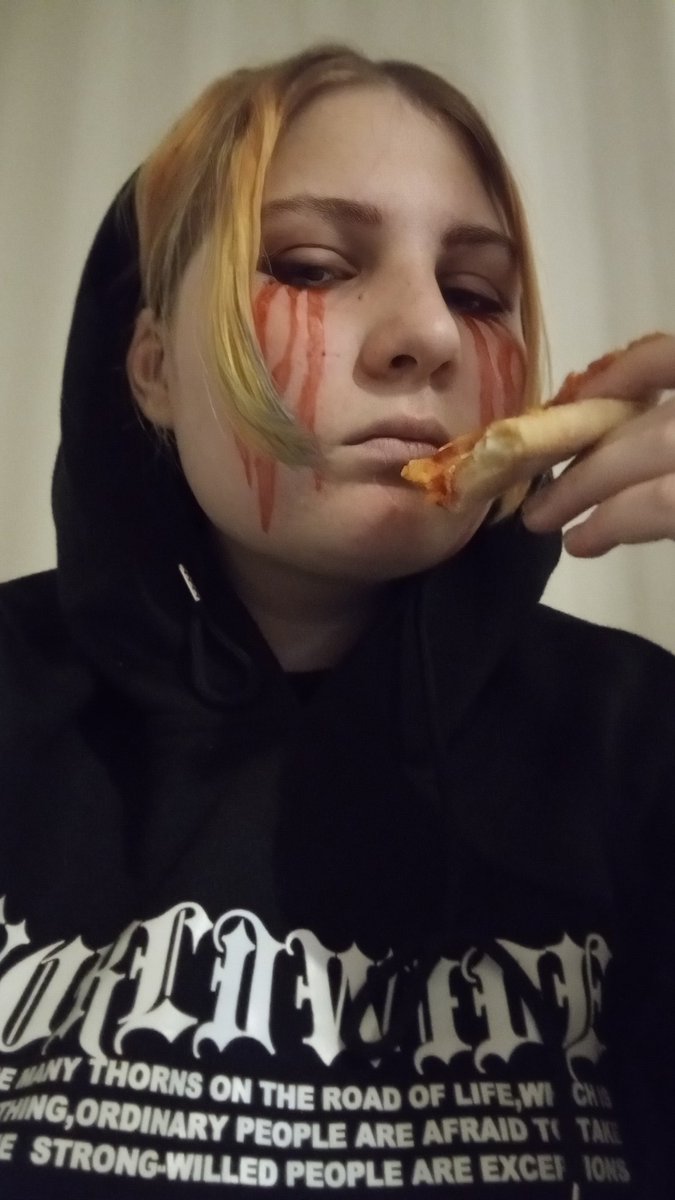 мав бути закос на бена, але мені стало впадлу в процесі