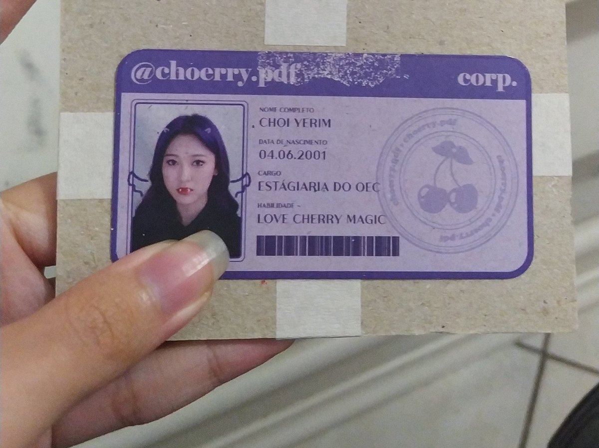 ㅤ    ᪗  feedback super positivo!! <a href="/choerrypdf/">bela ୨ৎ</a> ✩

isa,  gostaria de agradecer por todo cuidado que você teve ao enviar minha menina pra casa! foi minha 1ª vez participando de uma ceg sua e quero te agradecer pela organização e educação durante o processo. <3 você é maravilhosa!