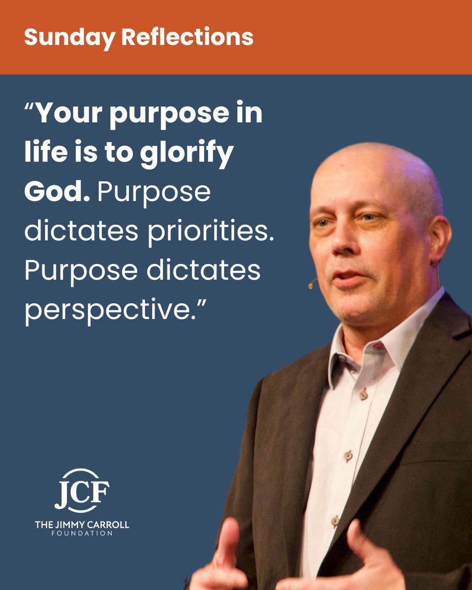 The Jimmy Carroll Foundation tweet media