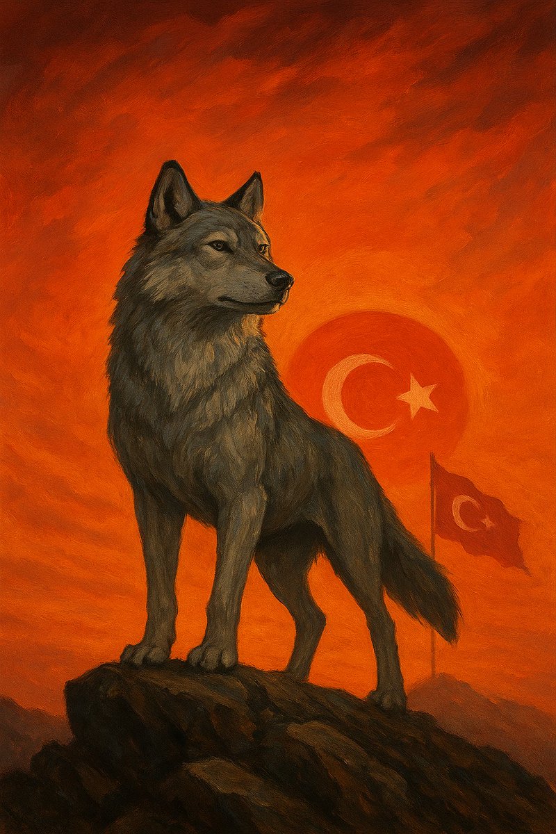 Bozkurt’un Ufka Bakan Gözleri

Kimi milletlerin sembolü vardır; kimi milletlerin ise kaderini çizmiş öncüleri… Türk’ün yolunu aydınlatan bu iki kudret, tarihin bir kavşağında birleşti: Bozkurt ve Mustafa Kemal Atatürk.

Bozkurt, yalnızca bir hayvan değil; Türk’ün ateşten
