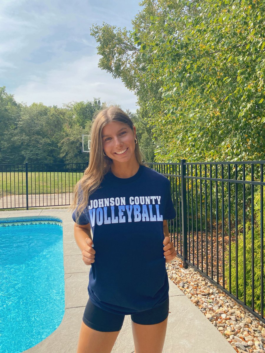 I’m excited to share my commitment to continue my academic and volleyball career at Johnson County! Huge thank you to my family, coaches, teammates, and friends for all the support along the way! I can’t wait for what’s ahead!