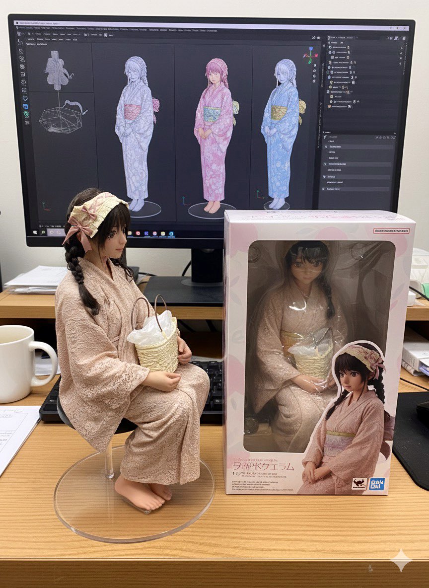 AI × Mamy tweet media