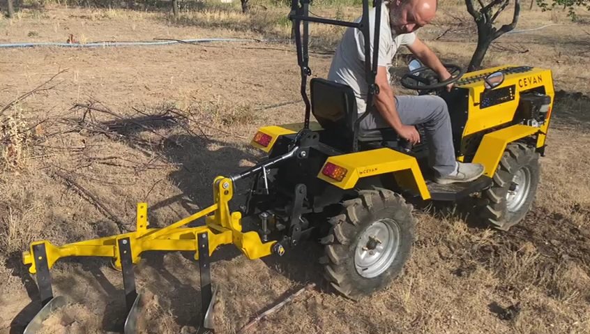 cevantractor's tweet image. Cevan  garden tractors