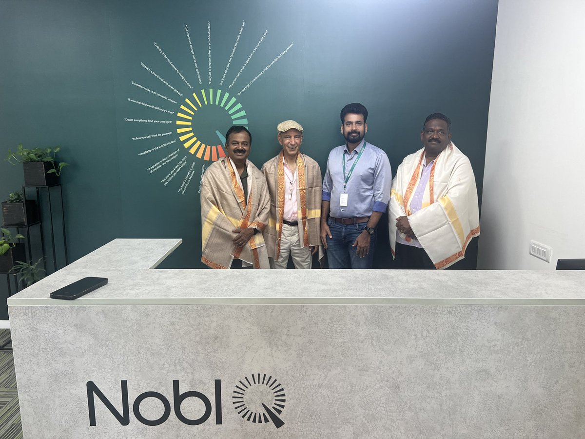 Glosap_Cons's tweet image. Glosap Group (NoblQ) - We innovate together, build trust across markets, and lift each other up, we don’t just grow individually, we grow stronger collectively. Sales@glosap.com, glosap.com 

#SAPPartner #NoblQ #SAPRISE #SAPGROW #SAPMigration #SAPupgrading #SAP