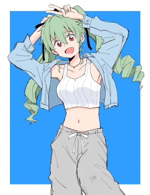 チョビ