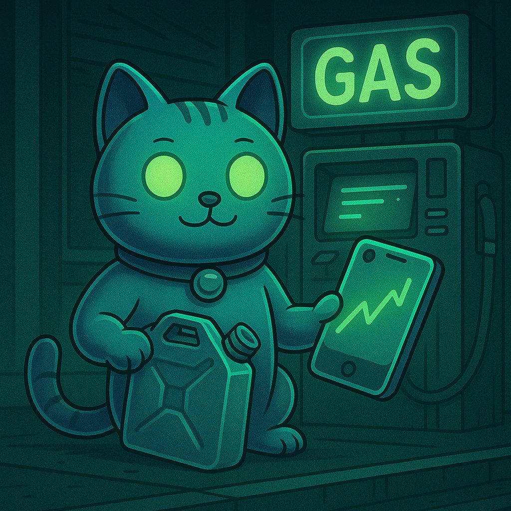 cryptosignsclub's tweet image. GM fam!

Bullrun ahead – you fueled up? ⛽

#sol #solana #memetrack #kol #calltobuy #calltosell #trading #trade #pumpfun