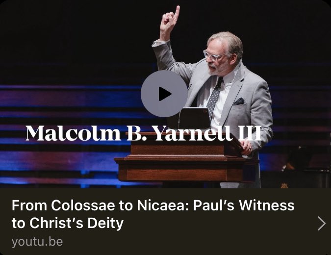 JerNew32's tweet photo. The answer to the question, “Who is Christ?” is so mysterious that only God the Father can reveal it. So profound that only God the Son can verbalize it. So deep that only God the Spirit can illumine it. And so important that your eternal state depends upon your correct answer. https://t.co/OIsozx51J4