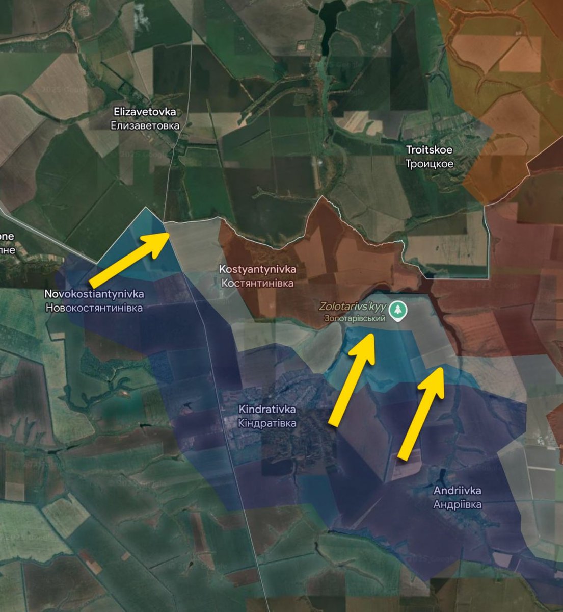 The War Action (@thewaraction) on Twitter photo ‼️🇺🇦 As a result of counteroffensive operations in the Sumy region, 50 km² and 7 settlements have been liberated so far. The Russian offensive has been completely stopped in that area.
See the latest updates with us:<a href="/TheWarAction/">The War Action</a> ✅️ ‼️🇺🇦 As a result of counteroffensive operations in the Sumy region, 50 km² and 7 settlements have been liberated so far. The Russian offensive has been completely stopped in that area.
See the latest updates with us:<a href="/TheWarAction/">The War Action</a> ✅️