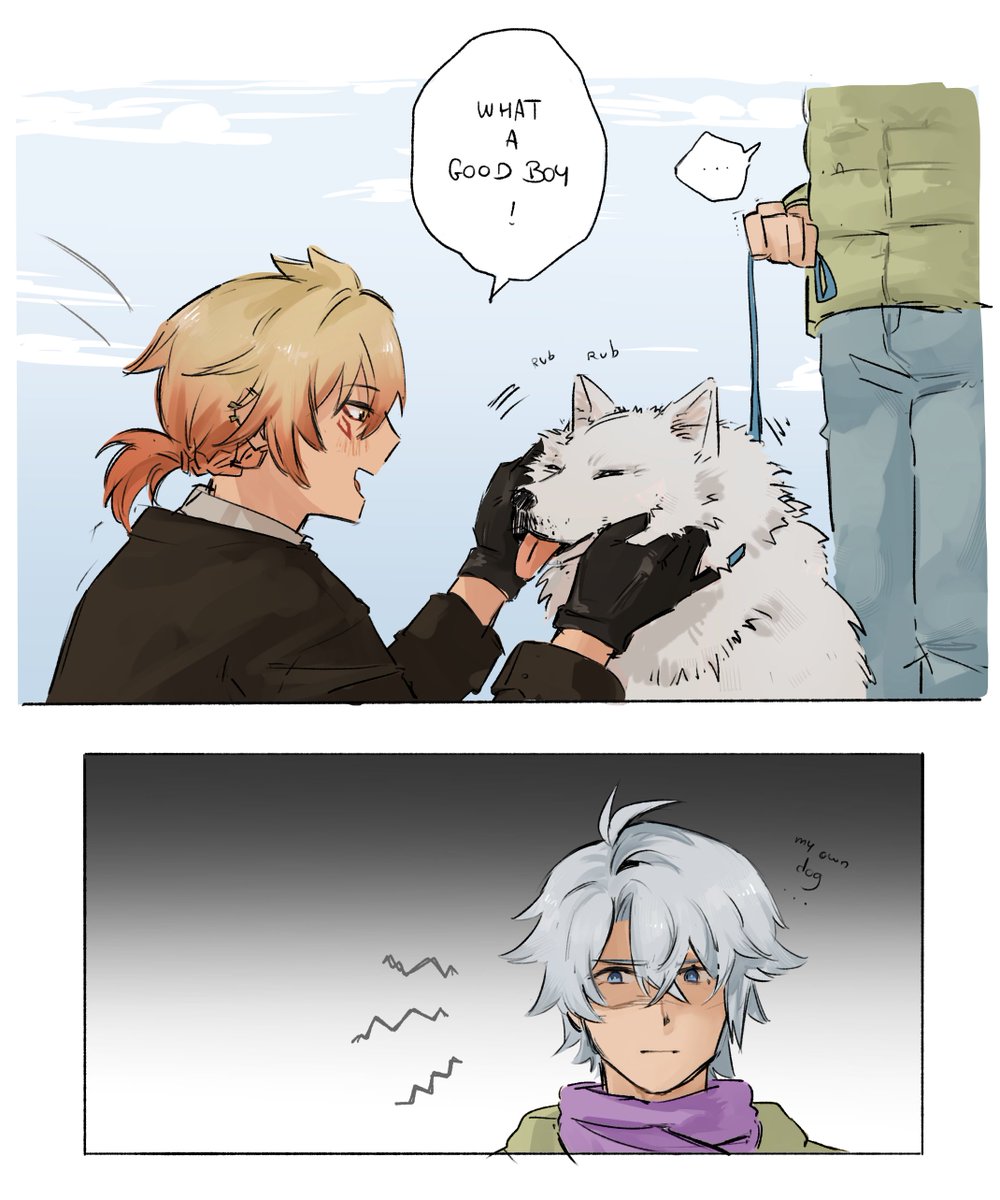 #myphai meet cute probably maybe most likely