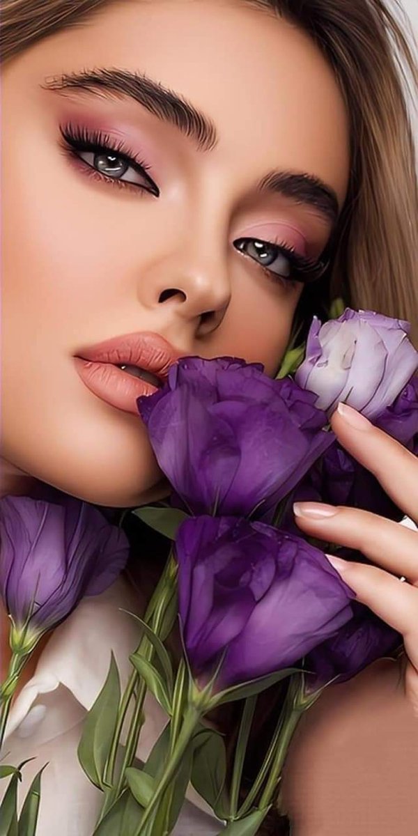 عشقك 
يشبه القصيدة 
يأتي كرائحة المطر 
فيدخل الانفاس قبل الكتابة أصبحت الروح ك مرآة مكسورة لاتستطيع رؤية نفسي فيها بدونك  هي الأيامُ أنت  بها أنيسي
ودون هواكَ أبصرها صراعا
أريدكَ نبضَ عشق في عروقي
فلا دُرّا ً أريدُ ولا متاع
حبيبى يا ندى عيني وقلبي
بربكَ لا تقل بينا فراق❤️