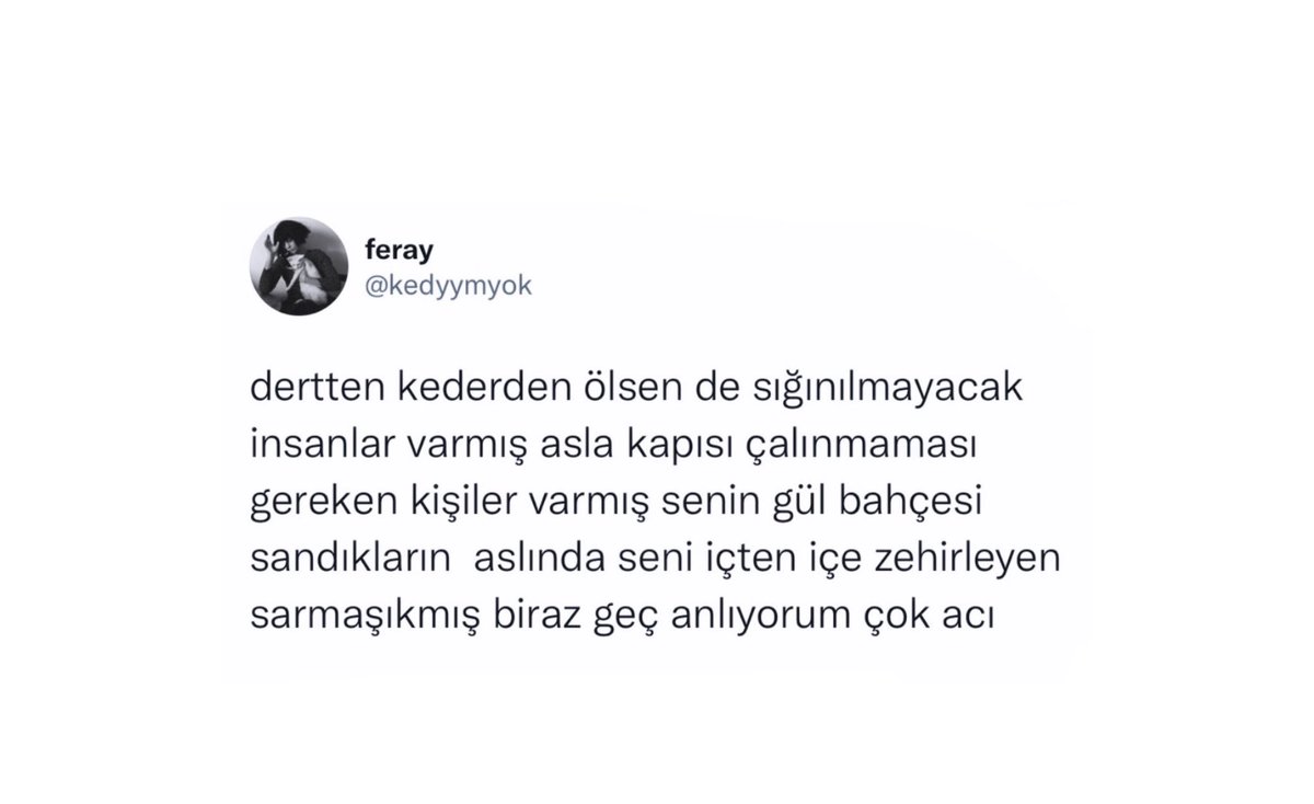 no context hüzün (@nocontexthuzun) on Twitter photo 