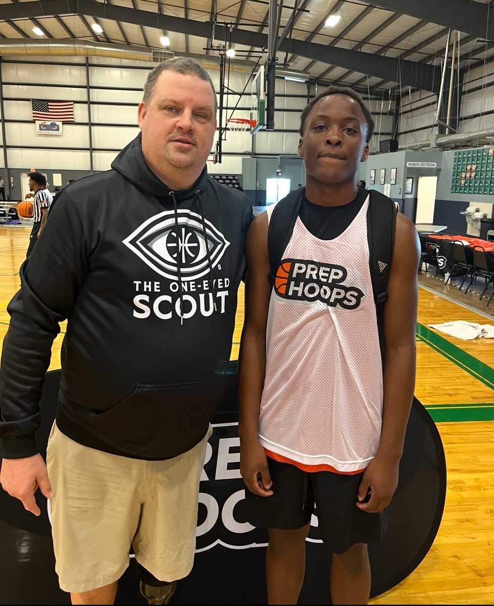 Man <a href="/harlanhoops/">Harlan Hoops 🏀</a> has another 
6’ 6” Hard working, floor running, potential big time prospect. <a href="/dwaynef2029/">dwaynef2029</a> get off the PS4 and Keep running the floor. <a href="/PrepHoopsTX/">Prep Hoops Texas</a> <a href="/ballcoach_T/">Keith Taylor</a> #oneeyedscout