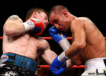 Paul Malignaggi tweet media