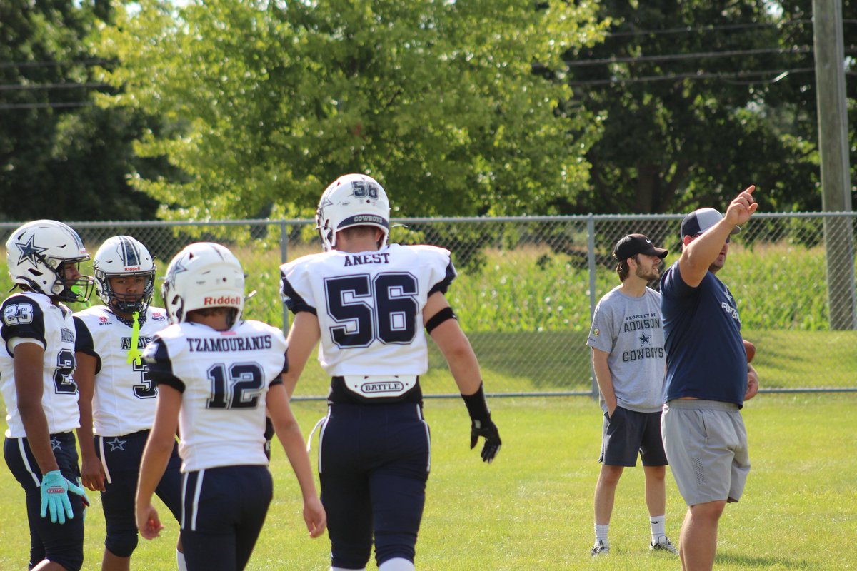 Niko Anest 2030 OL/DL tweet media
