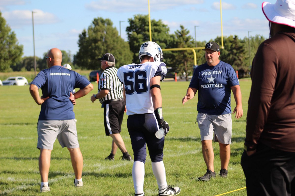 Niko Anest 2030 OL/DL tweet media