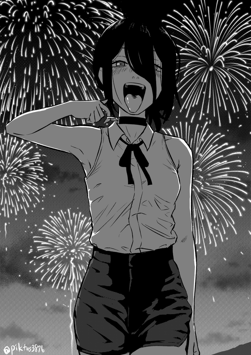 wip

実はレゼが好きでぇー……
(映画前でネタバレかもなんで一応センシティブ) 