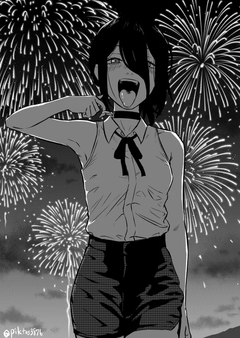 wip

実はレゼが好きでぇー……
(映画前でネタバレかもなんで一応センシティブ) 
