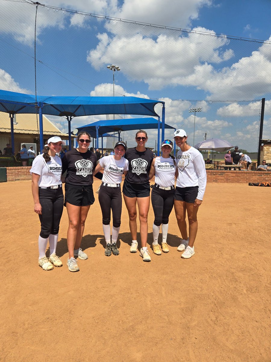 What a great weekend with the <a href="/bombers_fp/">Bombers Fastpitch</a> at Bombersfest in TX! The girls played so awesome and got to meet a ton of great players! We’re definitely ready for the Fall Season!!!! <a href="/Vabombers/">VA BOMBERS FASTPITCH</a>