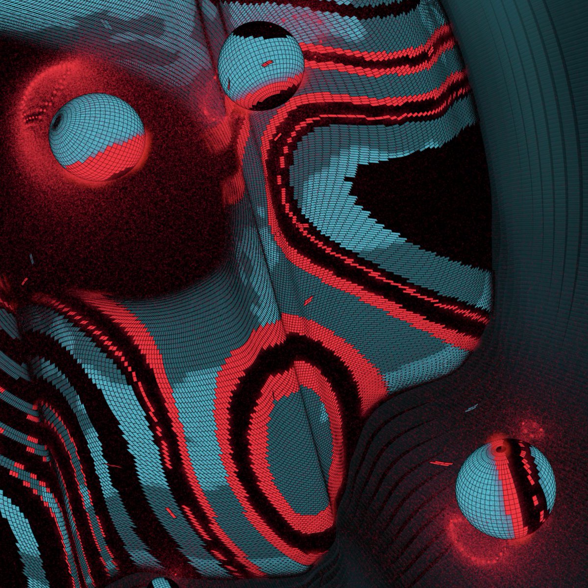 VIVOTECA
Memories return, knowledge deepens, and happiness often reveals in the simplest of moments.

—
A project for <a href="/ResponsiveDream/">RESPONSIVE DREAMS</a> digital arts festival by <a href="/tgamxyz/">The Generative Art Museum</a>.

September 19-21.
Roca Umbert. Fàbrica de les Arts.
Granollers, Barcelona.

#genart #p5js #GenerativeArt