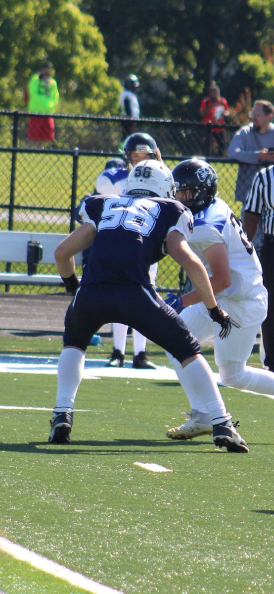 Niko Anest 2030 OL/DL tweet media