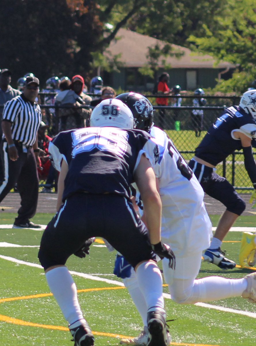 Niko Anest 2030 OL/DL tweet media