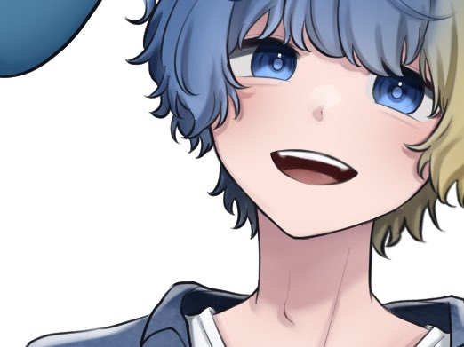 今描いてるイラスト顔が良すぎるので見てほしい。。

#wip