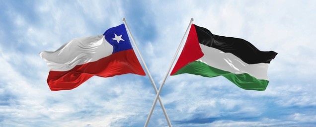 Bienvenidos a #Chile a las y los 68 ciudadanos de #Palestina que el gobierno de Chile, acogerá dando asilo como dice nuestro himno patrio... 🎶O el asilo contra la opresión🎶.
#PalestinaLibre