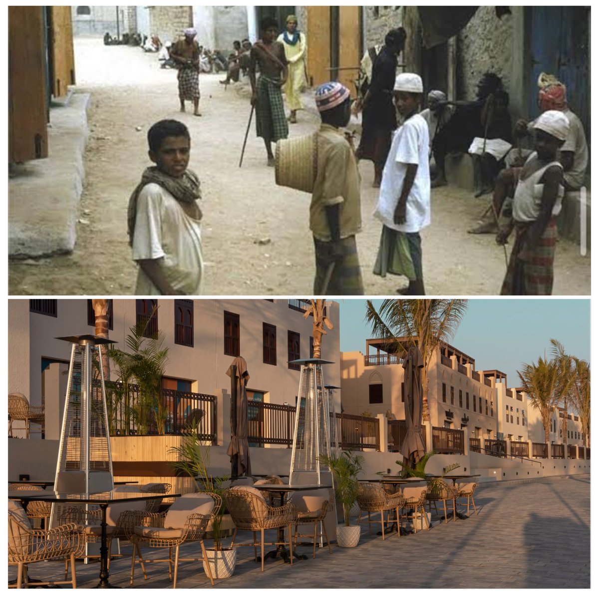 هـنا من الـحافة كان سـوق الفرضة شاهدًا على نبض الناس وحياة المكان والان واجهة الحافة تفتقر للزوار بسبب تاخر اكتمال المشروع ونقل السوق القديم.

ركود عام يضغط على السوق وارتفاع الإيجار يرهق الشباب ونـأمل مـن بلدية ظفـار وشـركة أساس التدخل والجلوس لإيجاد حل يرضى جميع الأطراف