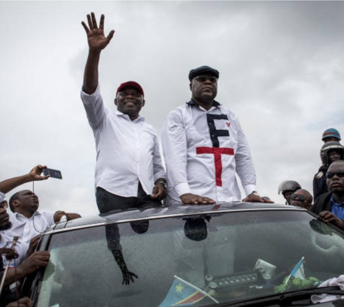 Philippe Kaganda tweet media