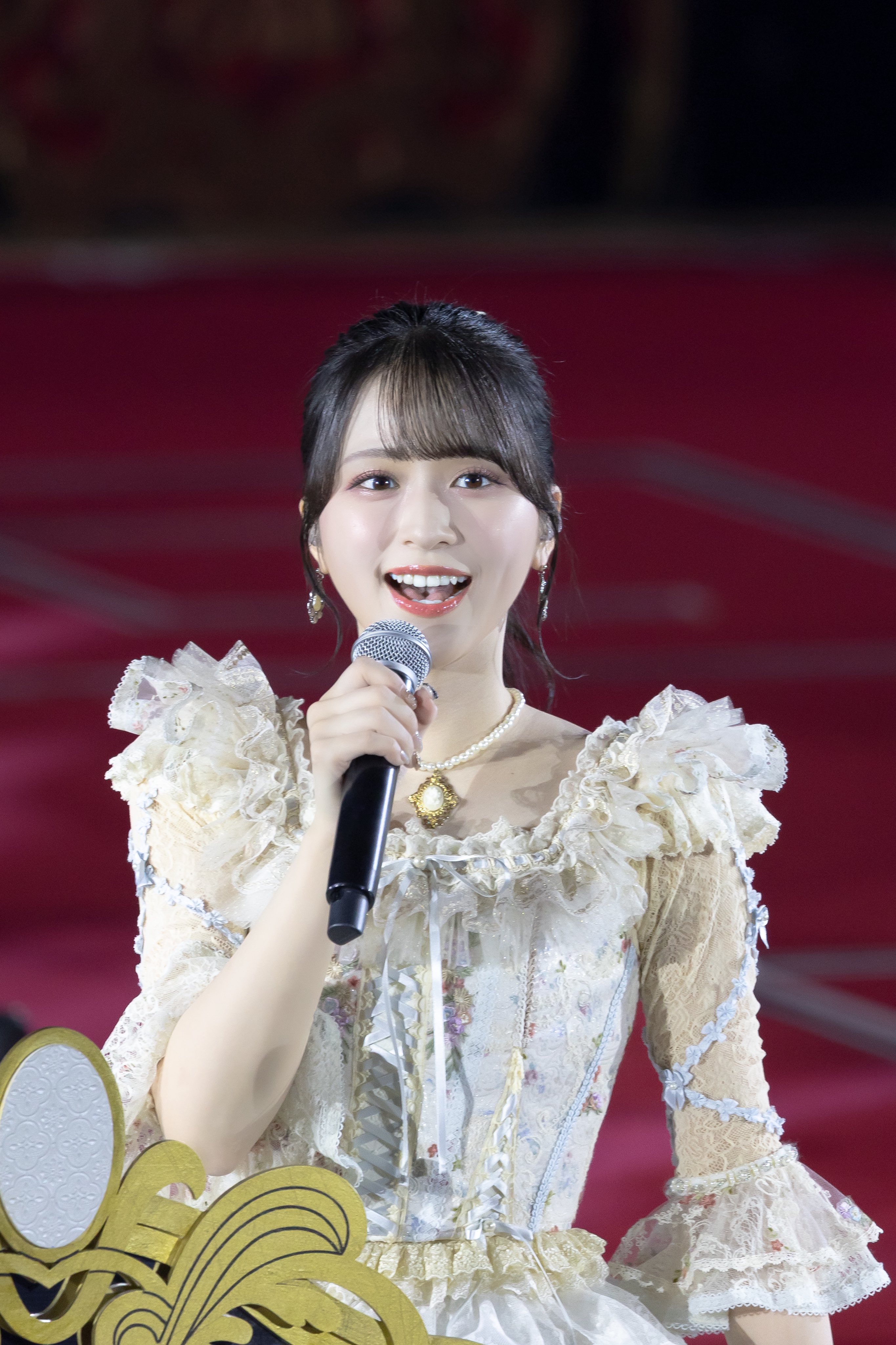 LOVE 佐々木舞香 8周年ツアー 宝石衣装 生写真 ヨリ 直筆 Amazon.co.jp