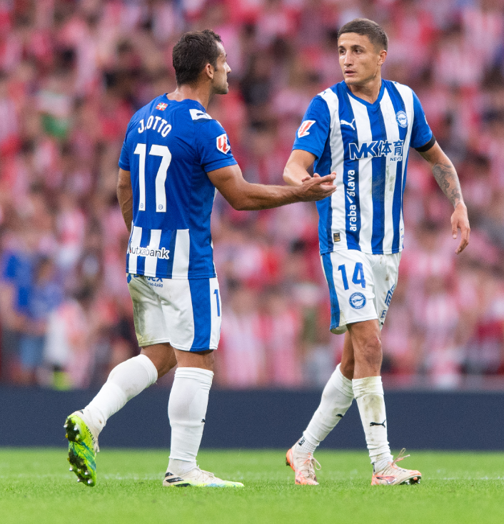 Nono1978Amc's tweet image. Nuevo kit subido al drive de @LaLiga: 

@Alaves Home Alternative Kit 25/26.

Descargar/Download: drive.google.com/drive/u/1/fold…