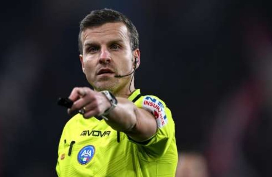 InterOaktree's tweet image. 1&apos; inter torino arbitro La penna falli a favore dell&apos; #Inter fischiati contro

2&apos; inter udinese arbitro Marchetti rigore inesistente contro -1 punto

3&apos; #JuventusInter arbitro #colombo 
fallo non fischiato -1 punto 

Siamo tre giornate ci hanno rubato già 2 punti 

Calciopoli 2.0