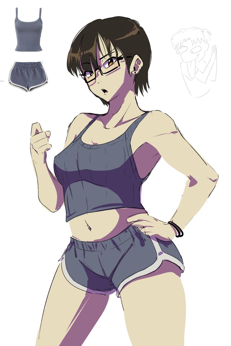 sin_sodaXD's tweet photo. peak comfort clothes? fr

#digitalart #art #drawing #artwork #character #OC #originalcharacter https://t.co/Ul7VMB60Jz