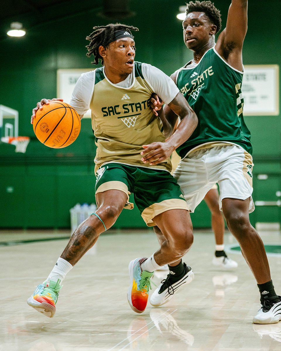 Sacramento State Men's Basketball tweet media
