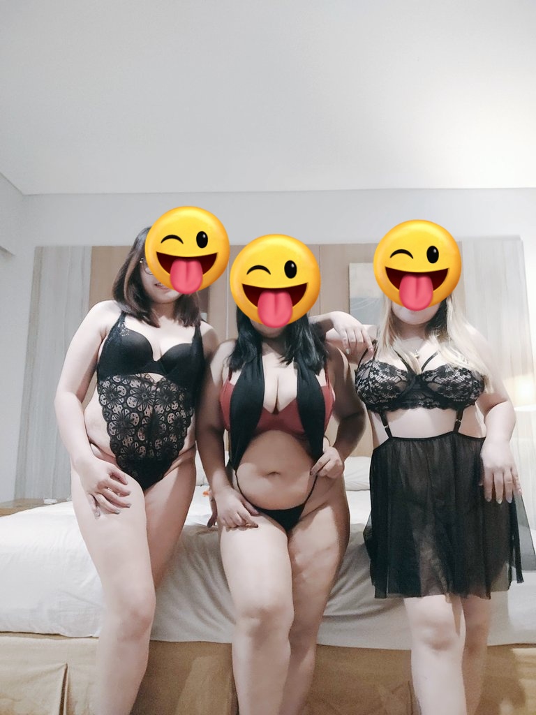miss_VLO's tweet photo. Vlo &amp; teman2 avail yaah
@Sissyyellowsexy @pinky_jupiter10 https://t.co/jbr5oINKkp