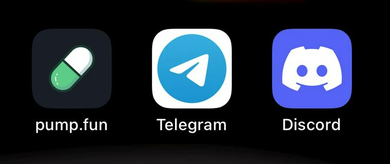 shahh's tweet photo. People said Bitcoin would onboard normies. The reality is, it won’t be bitcoin, it will be these three apps. https://t.co/x7wkh2bBzM