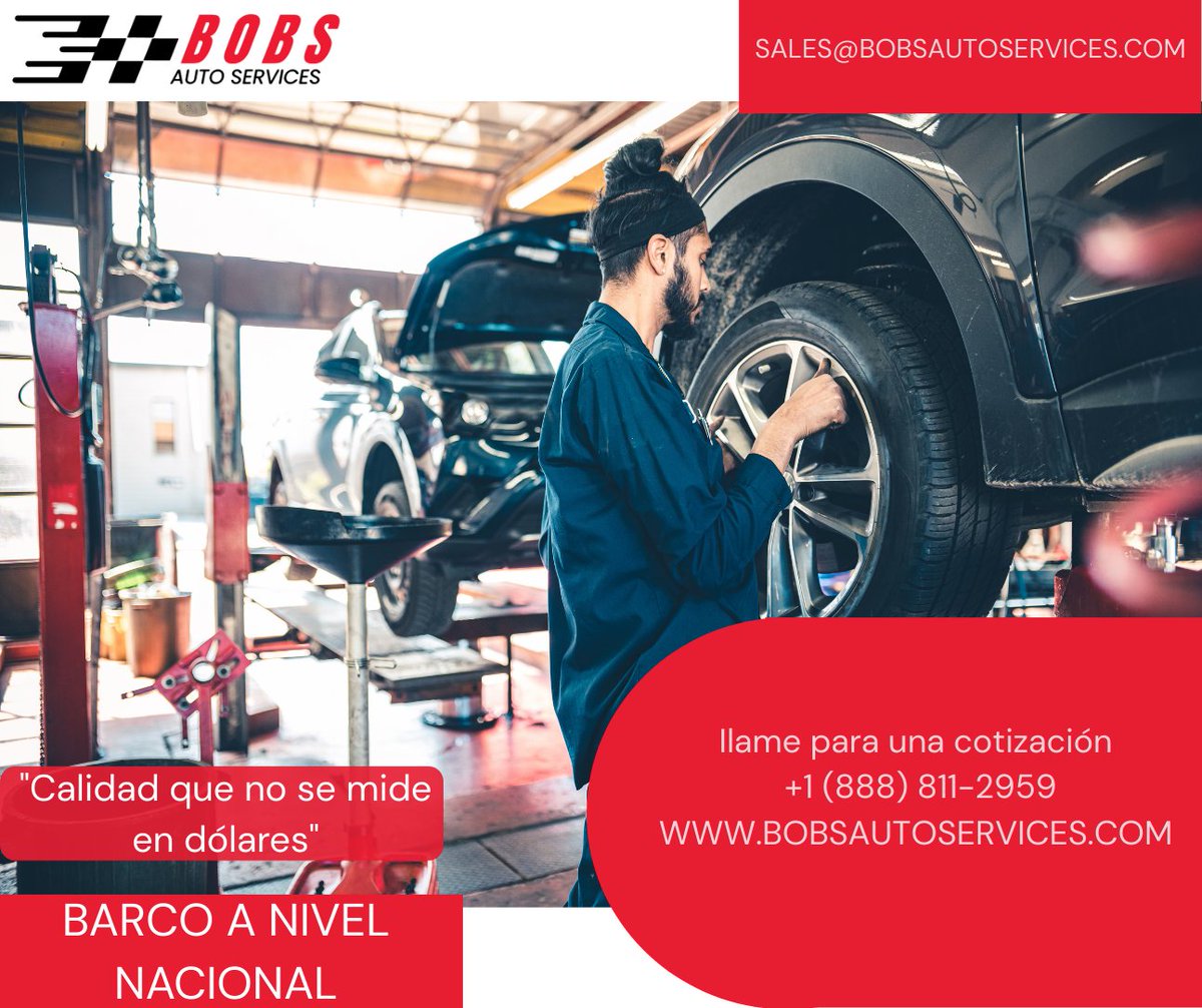 BOBS Auto Services Inc (@bobsautoservice) / Posts / X