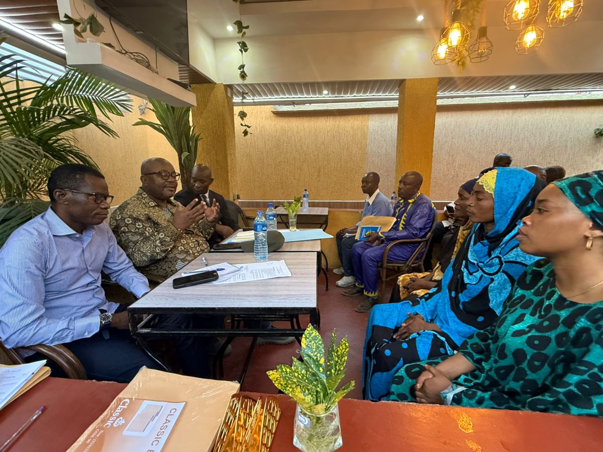 MINISTÈRE DE L’INDUSTRIE tweet media