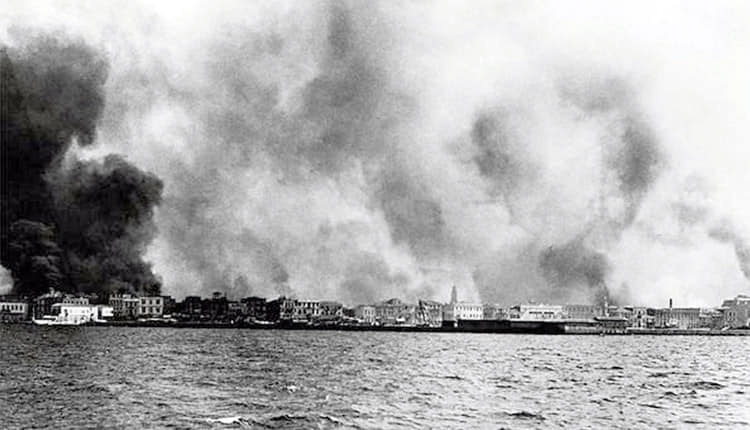 14 Σεπτεμβρίου: Ημέρα μνήμης της Γενοκτονίας των Ελλήνων της Μικράς Ασίας.
Τιμούμε τα θύματα ενός ακόμη ατιμώρητου εγκλήματος κατά της ανθρωπότητας που διέπραξε η Τουρκία.
Δεν ξεχνάμε!