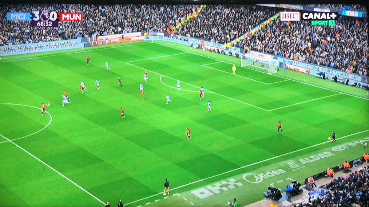 #Football 
#PremierLeague 
Manchester City 3-0 Manchester united.
Rúben Amorim seems to be Eric Ten Hag bis. 
😆😃😅🤣