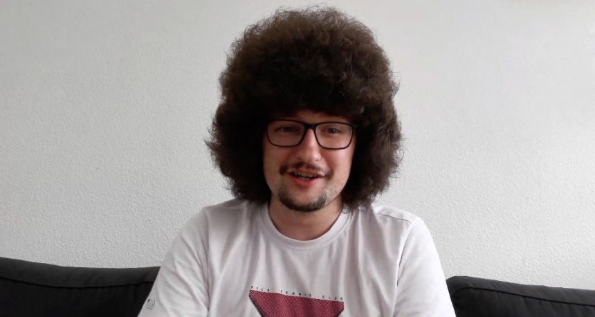 Football__Tweet's tweet image. ✂️ Pray for this lad.