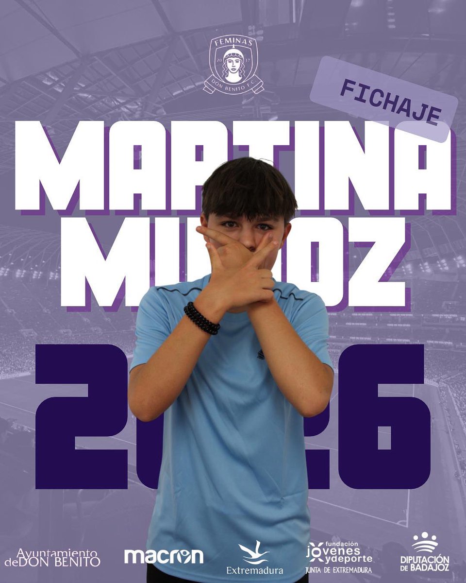 FéminasDonBenitoFC tweet media