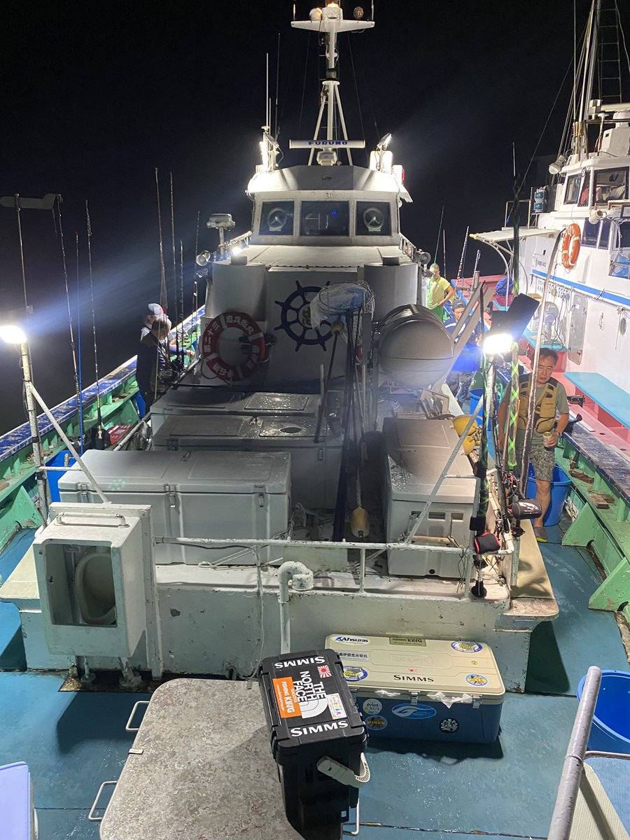 さらなるデカンパ求めて
イテキマス✨