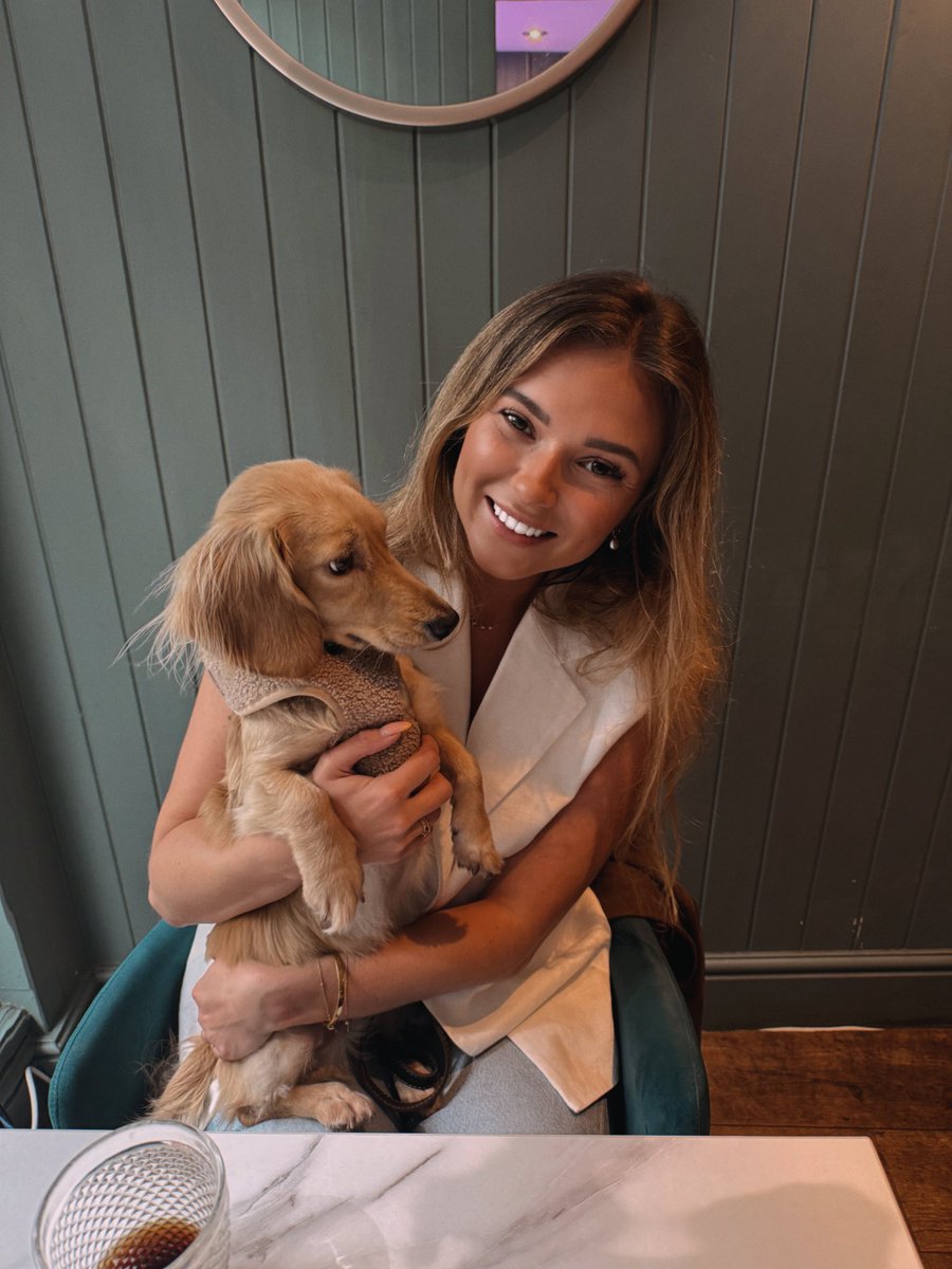 A wholesome weekend 🥰