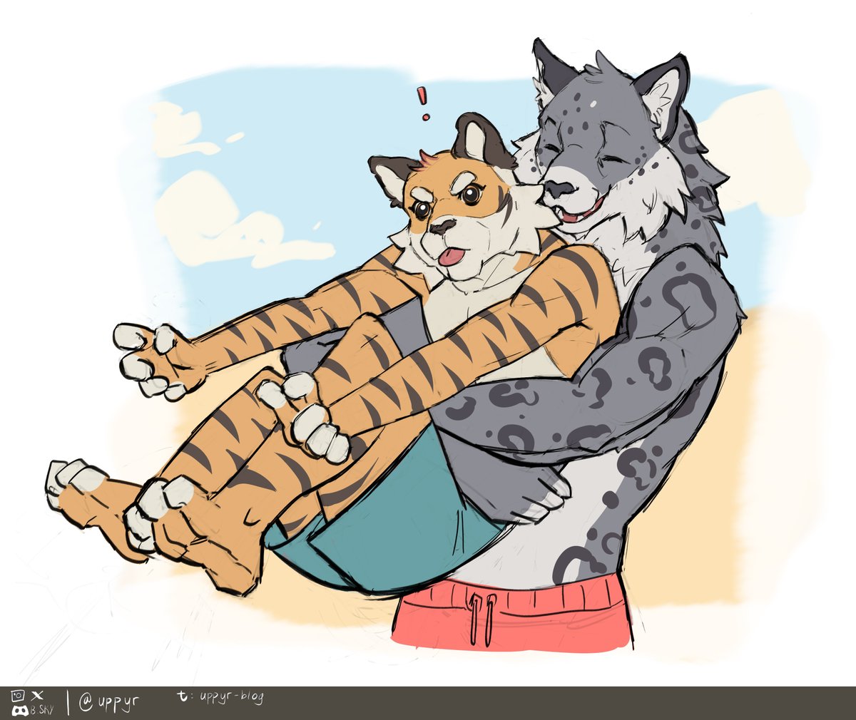 uppyr 🎪 tweet media